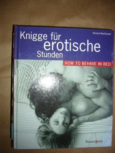 Knigge für erotische stunden - für,