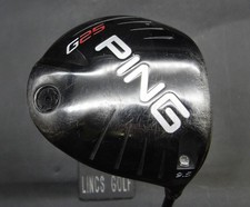 Ping G25 9.5° Driver Regular (Optional) Graphite Shaft Trident Grip*