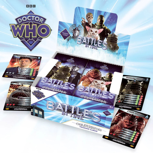 Doctor who battles - doctor,
