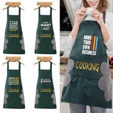 Unisex Apron For Kitchen