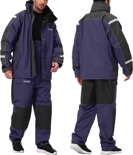Men coastal sailing jacket - coastal,