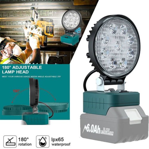 Led work light workshop - led,