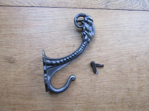 Rustic iron vintage - , hook