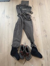 Size 4 Kids Fly Fishing Waders