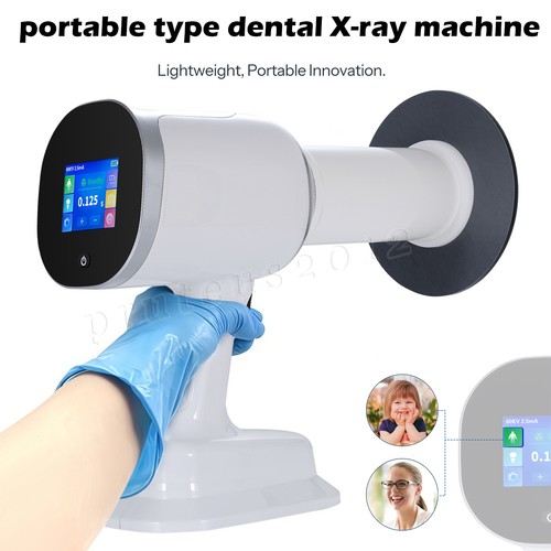 Dental imaging system portable - system,