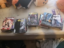 100 Book Comic Book Collection