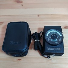 RARE Vivitar 130 LX Spotmeter- Film Camera Flash and Light Meter - Vintage/Retro