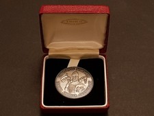 1972 Hallmarked Silver