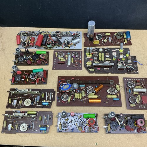 Collection vintage valve - collection,