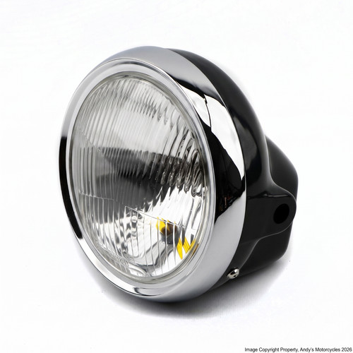 Honda style 12v headlight - honda,