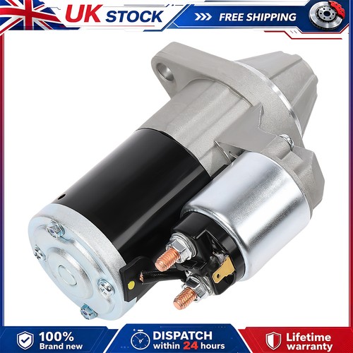 Starter motor for - yanmar, l40