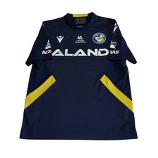 NRL Parramatta Eels Training