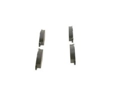 FRONT BRAKE PAD SET DISC BRAKE