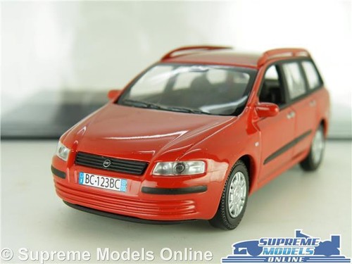 Fiat stilo estate model car - stilo,