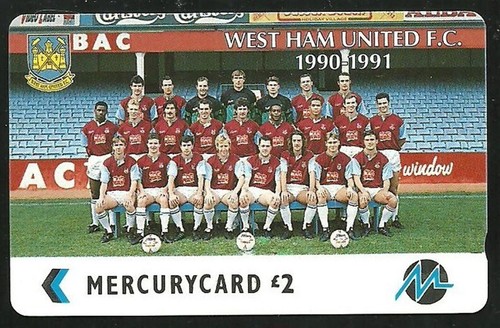 Mercury paytelco phonecard - mercury/paytelco,