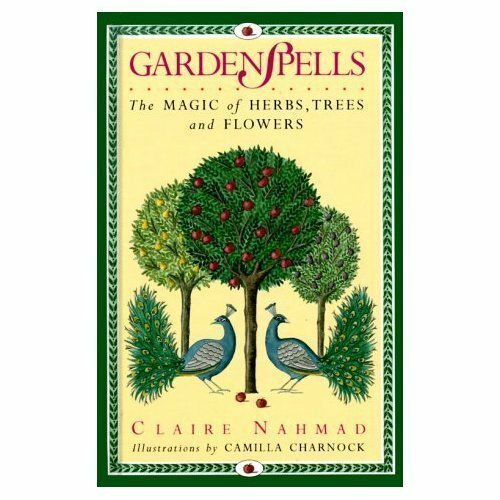 Garden spells magic herbs - spells:, of