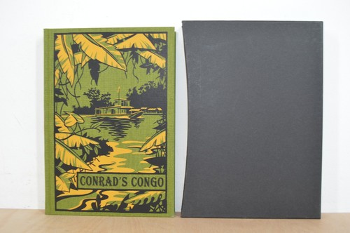 Conrad congo joseph - joseph,