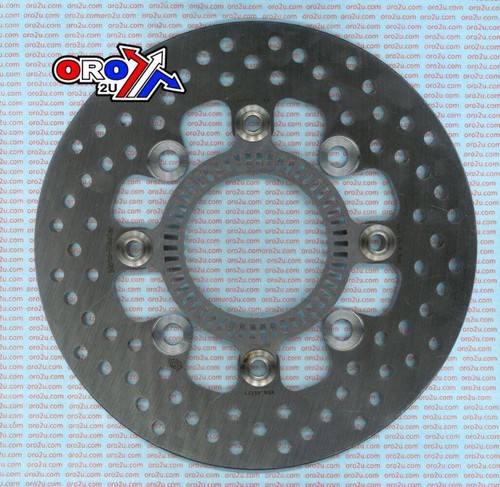 Disc brake rear - brake,