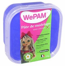 Cold porcelain modeling WePam