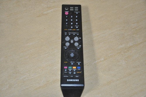 Genuine samsung remote - remote, control