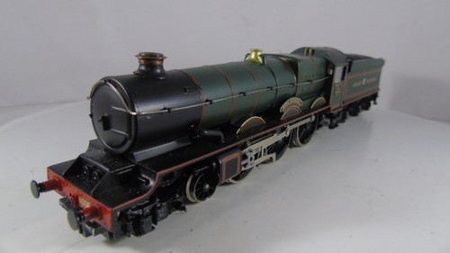 Hornby gauge gwr king - hornby,