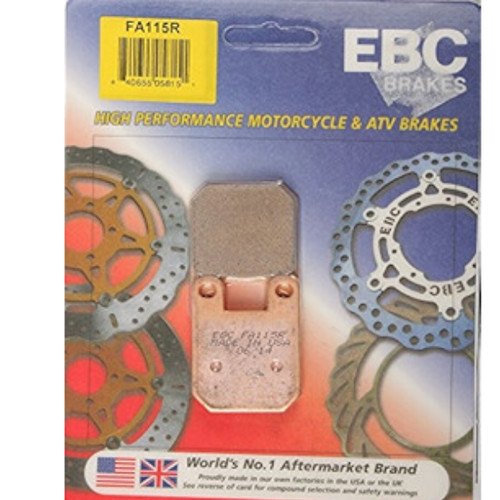 Fa115r ebc premium - ebc, pads