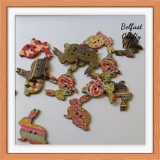 10 - Bunny Rabbit Shaped