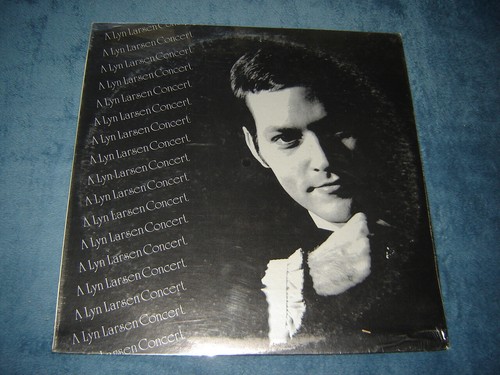 Lyn larsen concert sealed - lyn,