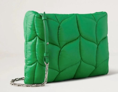 Mulberry softie clutch green - clutch,