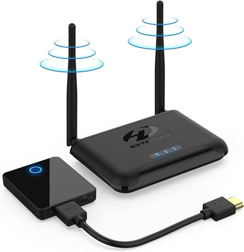 Hdmi transmitter and receiver - hdmi,