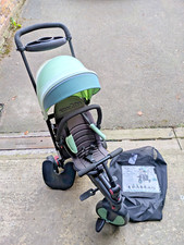 smarTrike - STR3 7-in-1 folding tricycle - Green