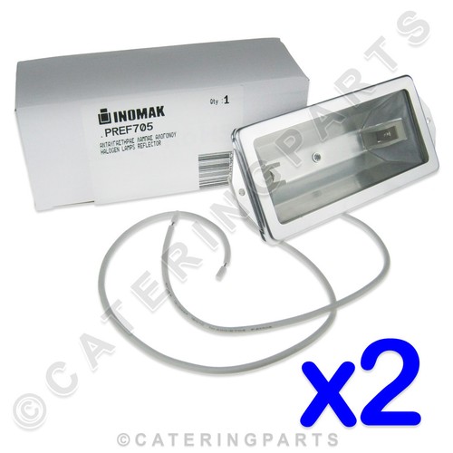 Inomak overhead heated - x,