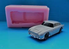 3D ASTON MARTIN DB5 CAR JAMES