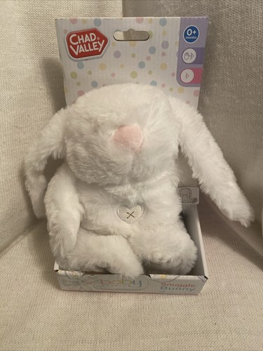 Chad valley snuggle bunny - chad,