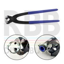 Double Ear O Clip Pliers Side