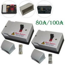 Fused Isolator Sub Main Switch