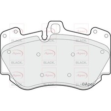 Brake Pads Set For VW Phaeton