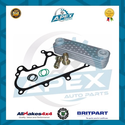 Oil cooler repair kit td5 - cooler,