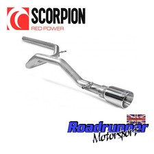 Scorpion VW UP GTI Exhaust &