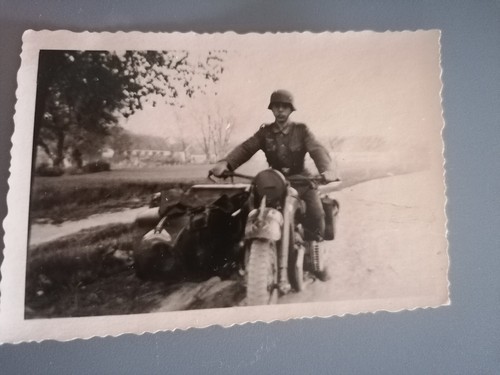 Photo ww2 krad detector - ww2,
