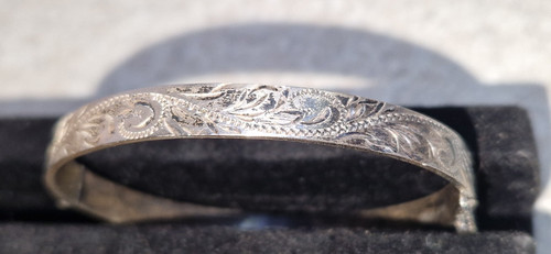 Vintage 925 silver - vintage, hallmarked