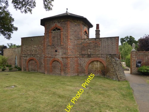 Photo 12x8 the dovecote - photo,