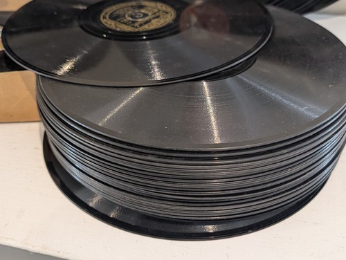 Job lot 25x vintage 78rpm - lot,