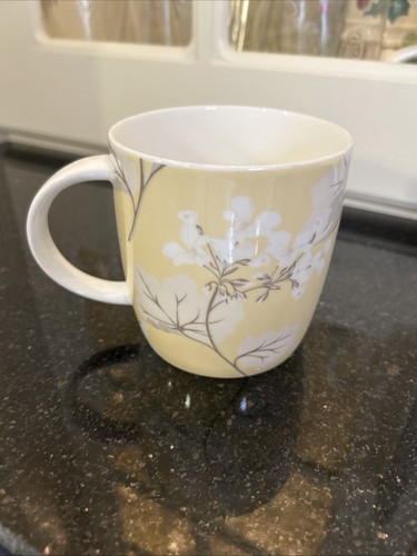Laura ashley yellow mug - ashley,