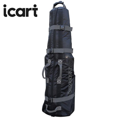Icart wheeled travel - wheeled, case