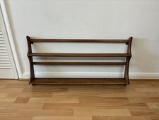Amazing Vintage Ercol Solid