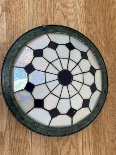 Tiffany style ceiling - style,