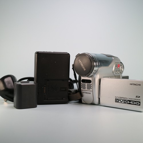 Hitachi dvdcam hs300e - dvdcam, dz-hs300e