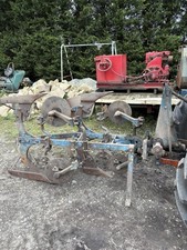 Ransomes 2 Furrow Reversible Plough