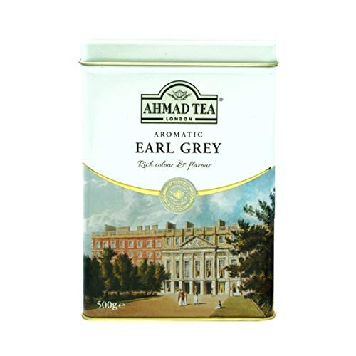Earl grey black tea 100 - earl,